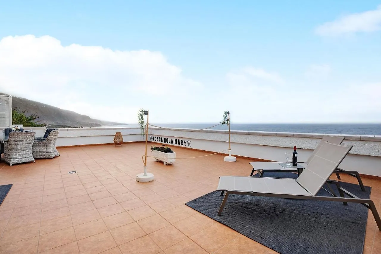 Casa Hola Mar Apartment Los Realejos 0*,